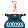 Type 4 You logo